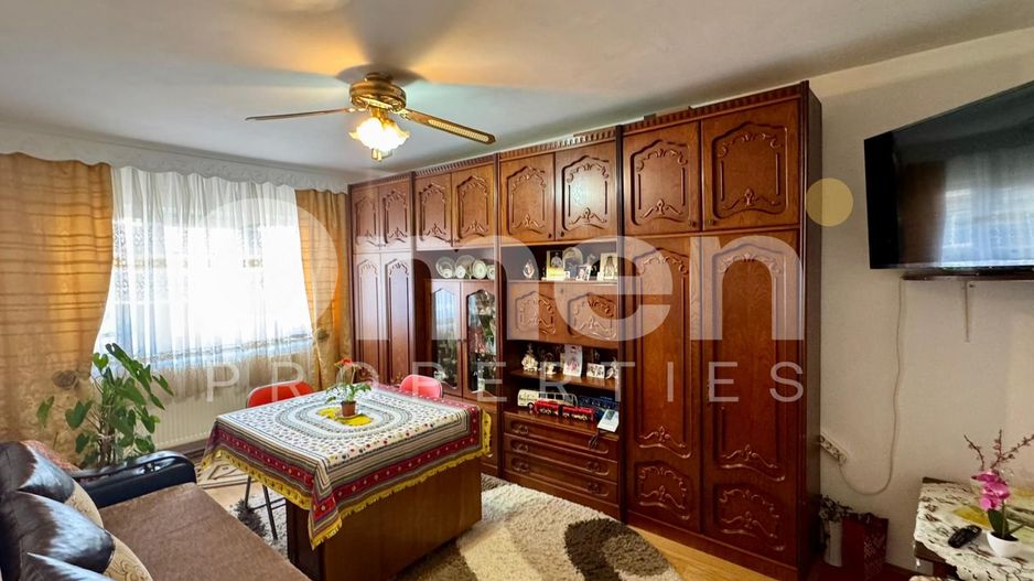 Apartament 3 camere de vânzare | zona Vasile Alecsandri | etaj 4 | - Poză 7