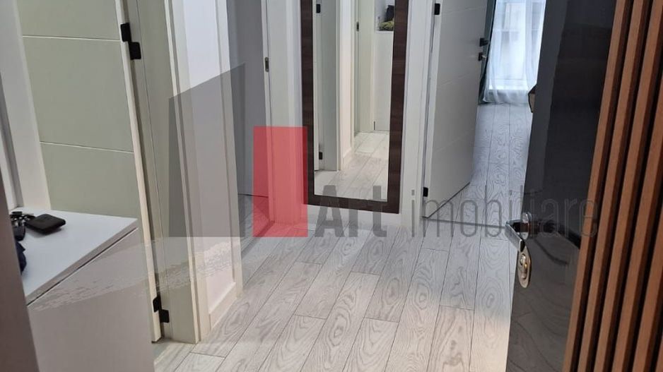 Apartament cu doua camere-Theodor Pallady-Titan-cu centrala+loc de parcare - Poză 6