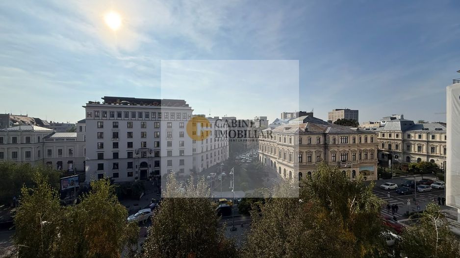 2 camere I Vedere spre Calea Victoriei I Bloc anvelopat I Creditabil - Poză 1