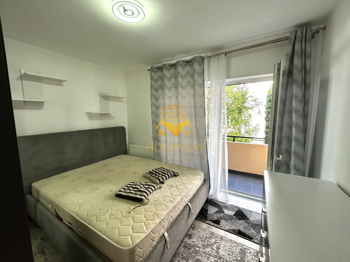 2 camere open space, Parcare, Modern, Stejarului, Panemar, Floresti - Poză 2