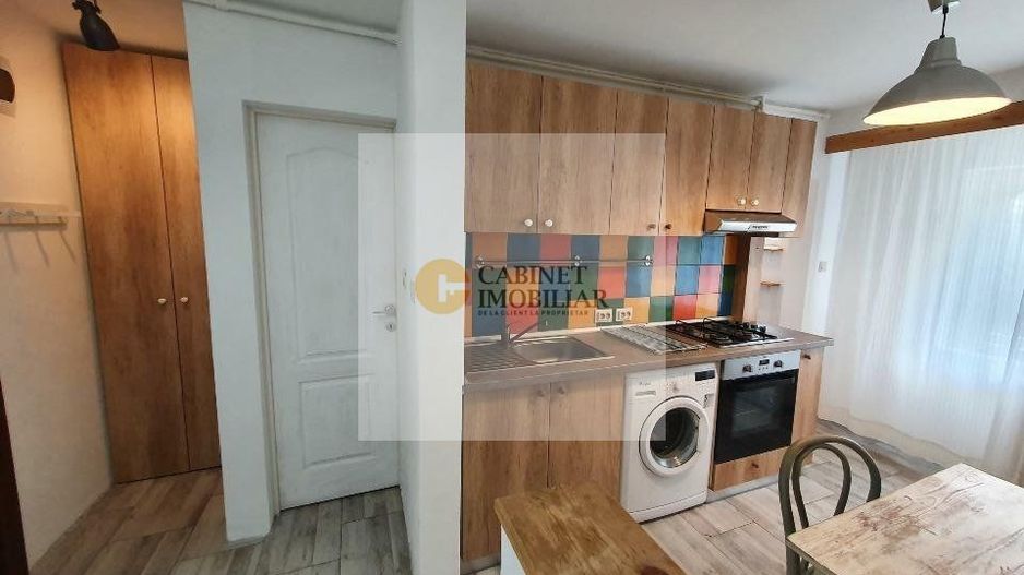 Garsonieră 40mp | Mobilată complet | Bloc cu lift | Bulevardul Decebal - Poză 8