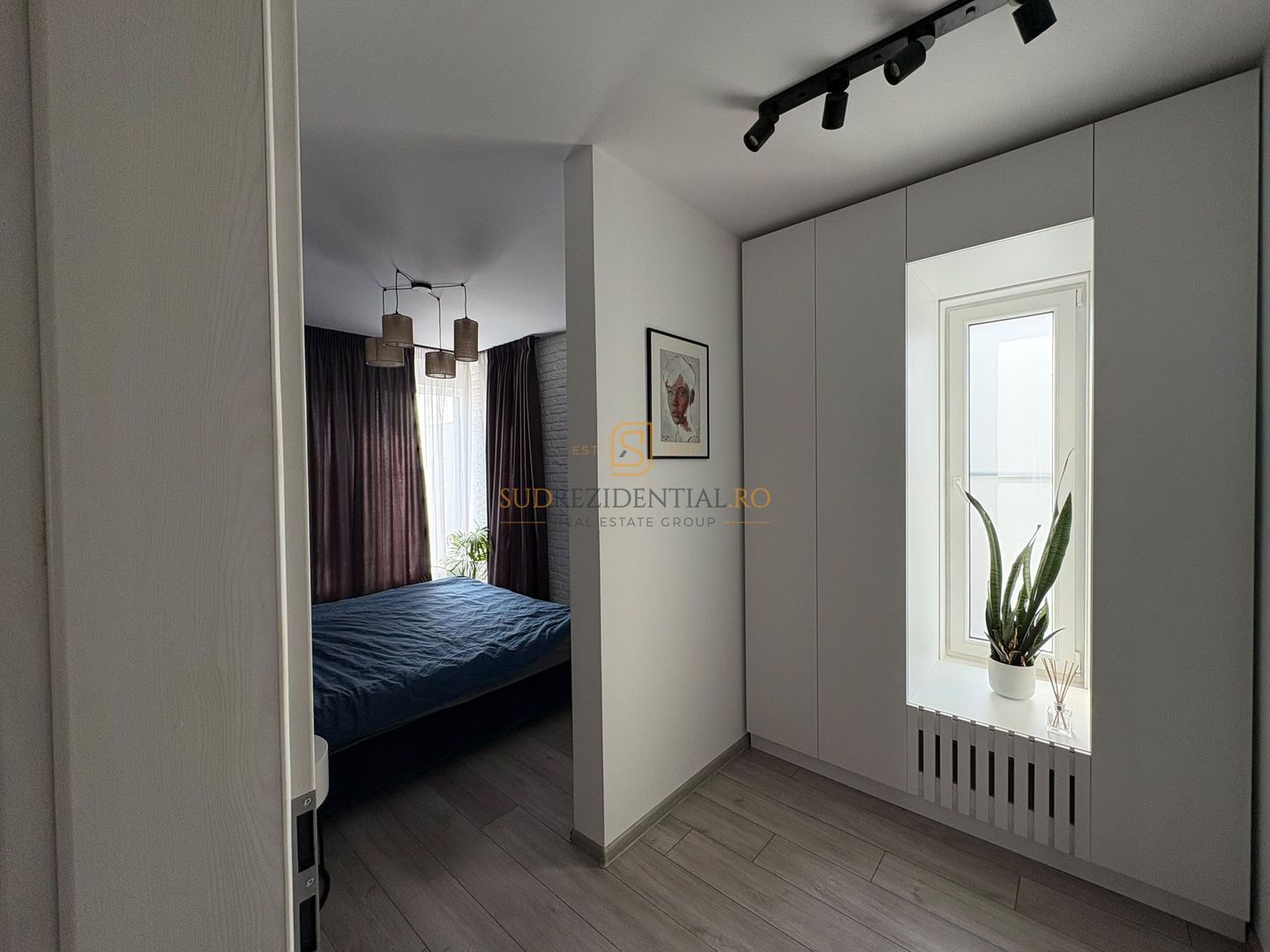 Duplex modern cu 4 camere, curte amenajata, com.Berceni - Poză 16