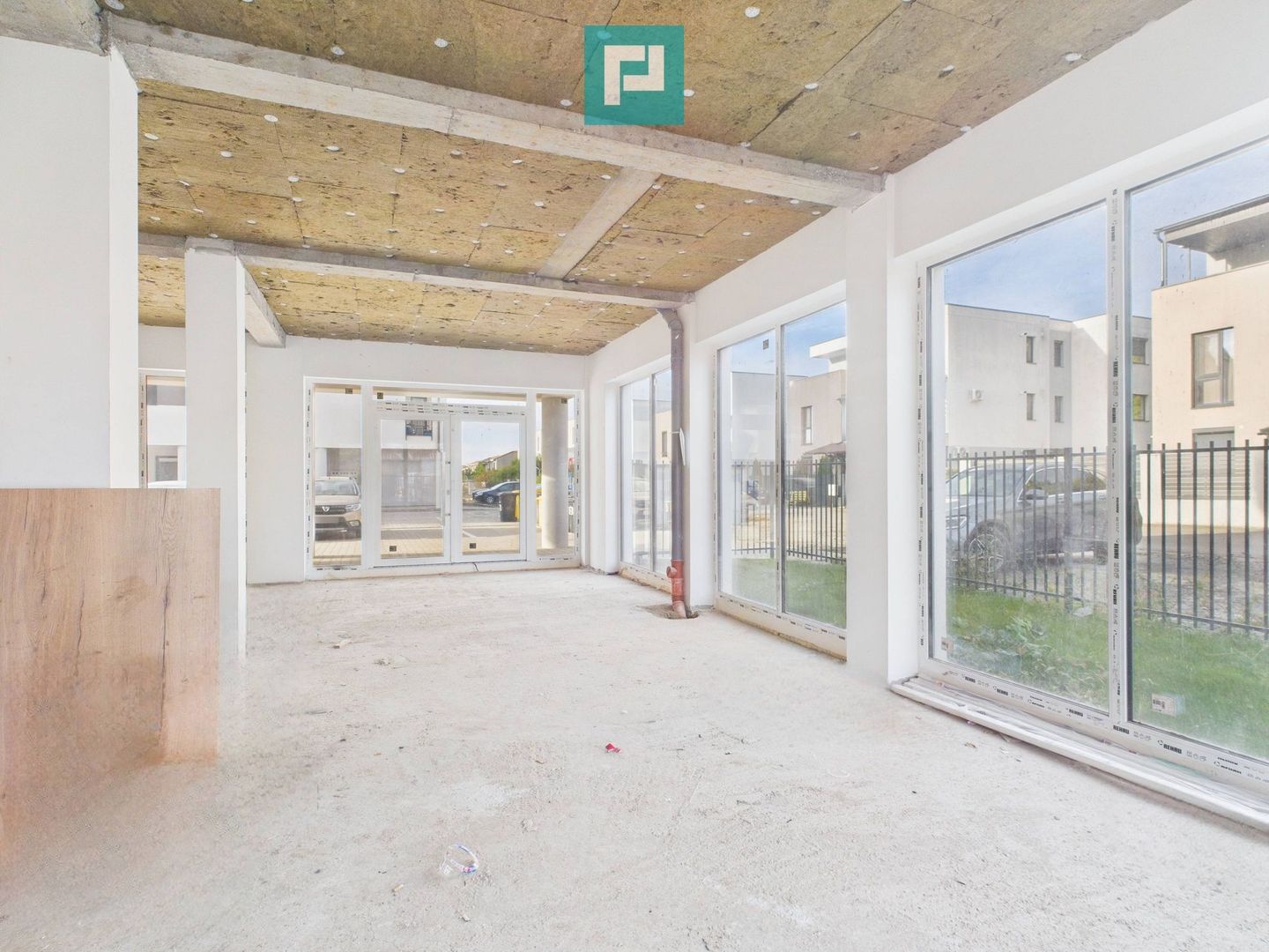 Spațiu comercial 83 mp - lângă Shopping City - Poză 1