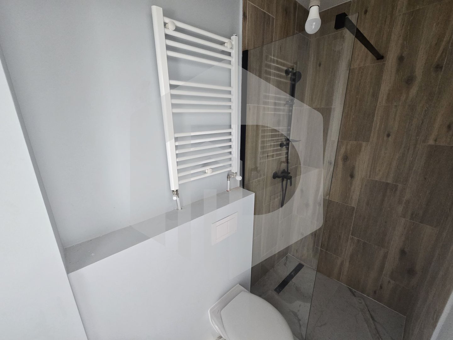 Apartament 2 camere decomandate 46mpu Balcon - Poză 12