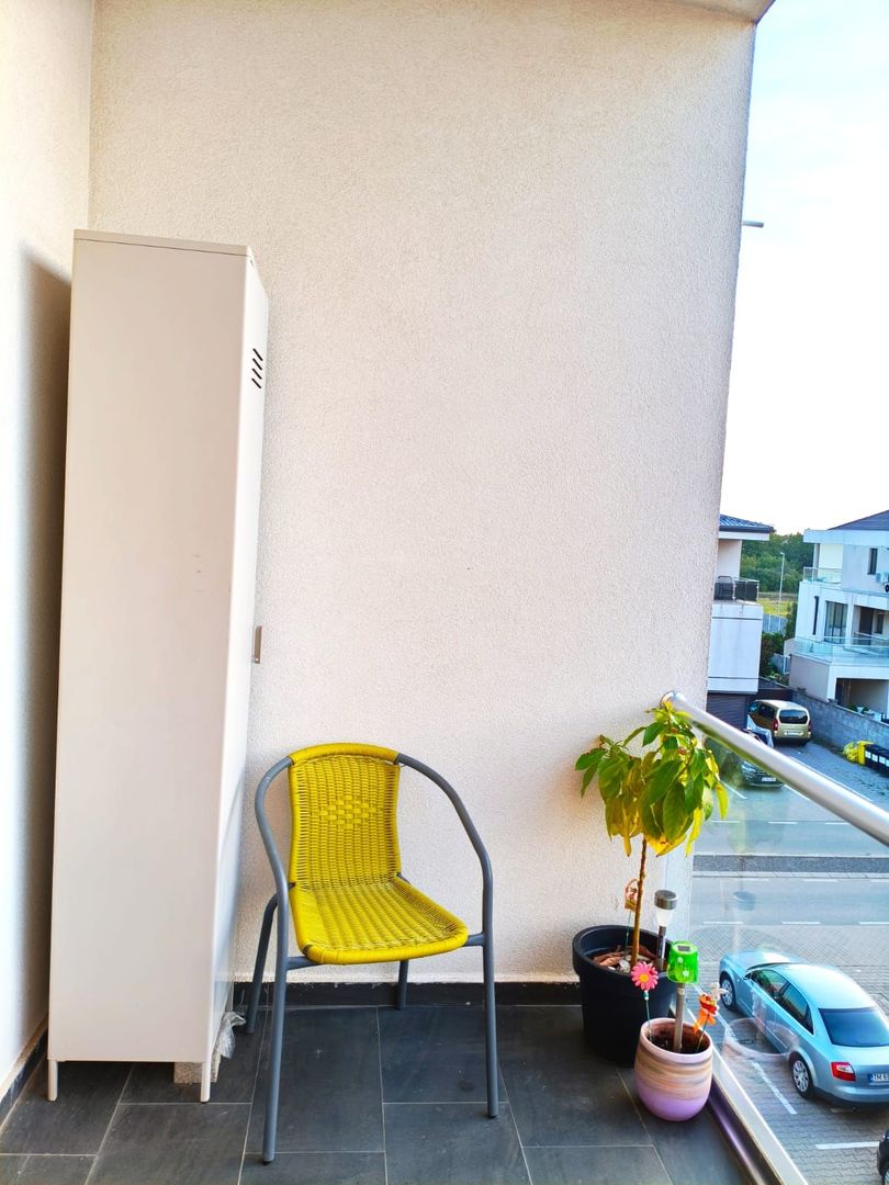 COMISION 0 | Apartament 2 camere | Etaj 2/2 | 50 mp | Dumbrăvița | - Poză 13