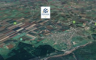 Teren extravilan Arabil compact Pecica Arad - Poză 1