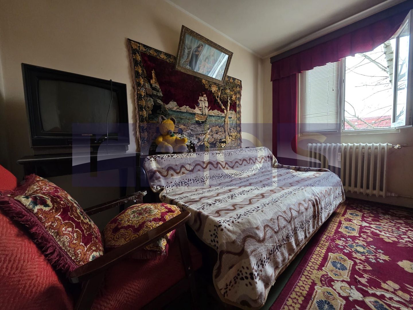 VANZARE 3 CAMERE -SEMIDECOMANDAT - BRANCOVEANU - Poză 7
