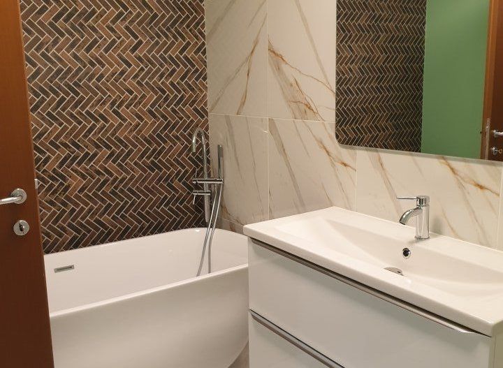 4 camere de închiriat - zona Herăstrău - Poză 10