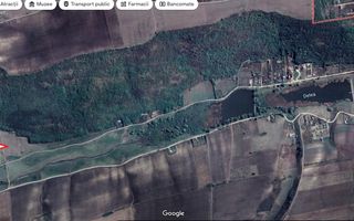 Teren cu suprafata de 900 mp, INTRAVILAN, zona CASTANILOR; - Poză 1