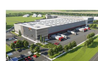 Parc Industrial Logistic - Apahida | 44.095 mp teren | Front 195 m - Poză 8