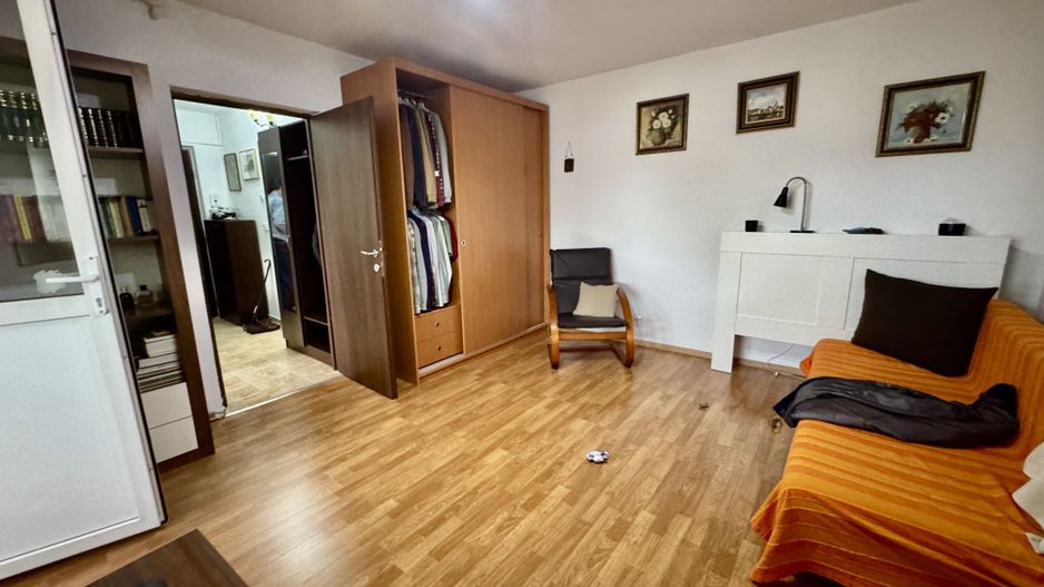 STUDIO DUBLU | BLOC 1986 | LACUL TEI / UTCB - Poză 3