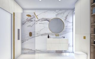 VILĂ INTELIGENTĂ DE LUX ÎN NORDUL CAPITALEI – DESIGN MODERN, TEHNOLOGIE AVANSATĂ - Poză 9