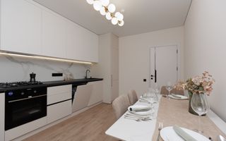 Vînzare,, apartament, 3 camere, strada Durlești,Dumbrava - Poză 6