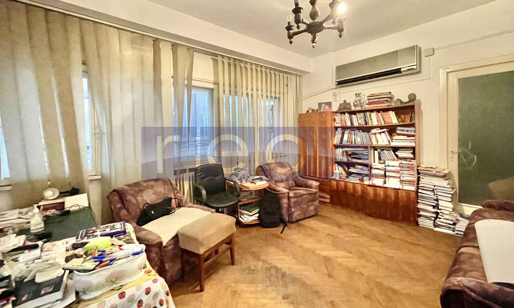 VANZARE 3 CAMERE 71MP | PIATA ROSETTI | UNIVERSITATE - Poză 1