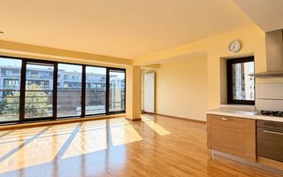Apartament cu 4 camere de închiriat | Imobil intim | Parcare subterană - Poză 1