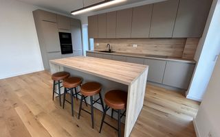 APARTAMENT 2 CAMERE | GREEN LAKE | LOC DE PARCARE | GRADINA 168MP - Poză 3