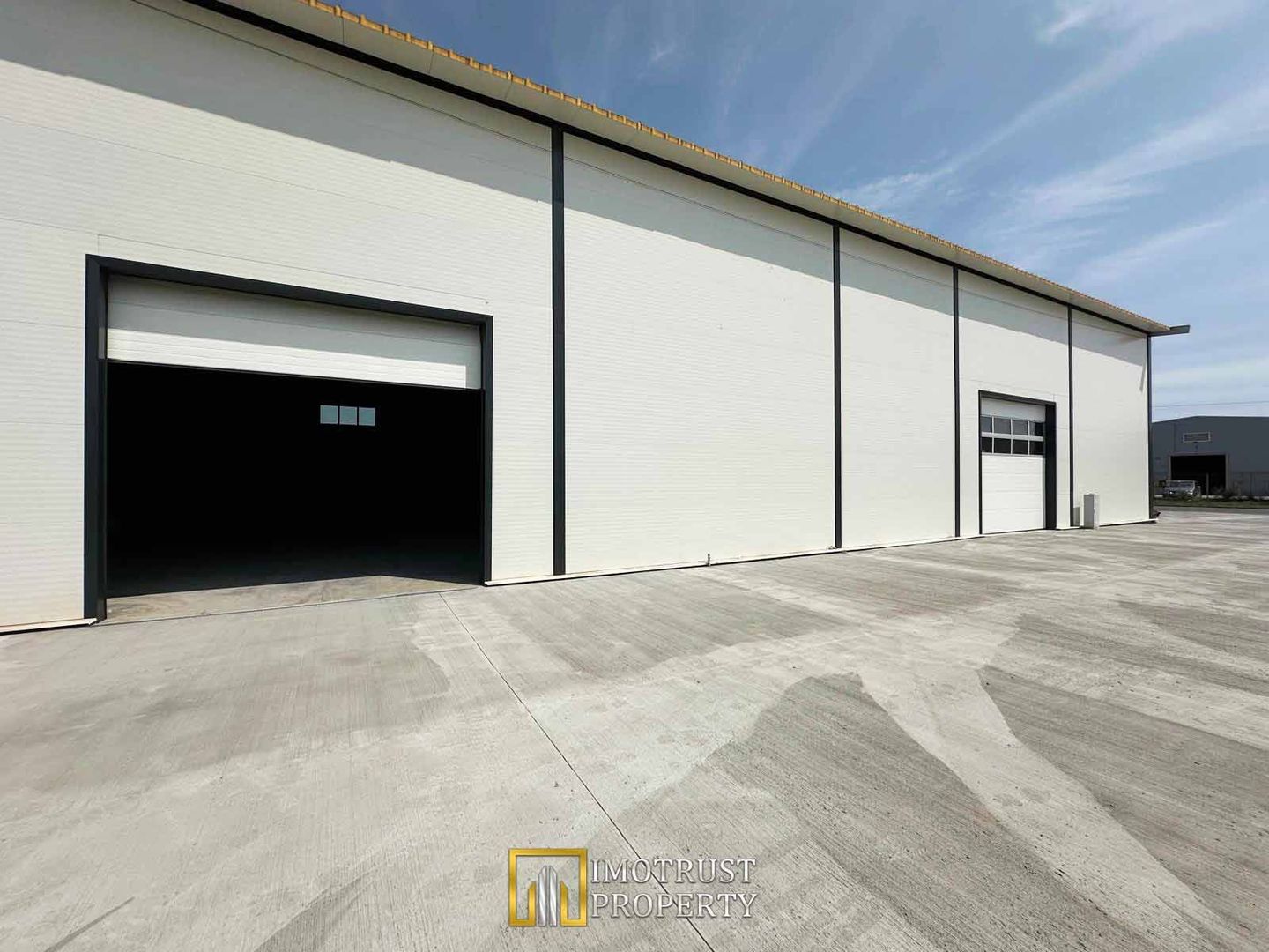 Hala industriala noua de inchiriat – 350 mp | Arad Micalaca Est - Poză 1