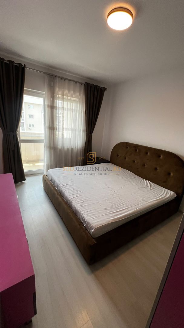 4 Camere - The Grand Kristal Residence, Complet Mobilat si Utilat - Poză 4