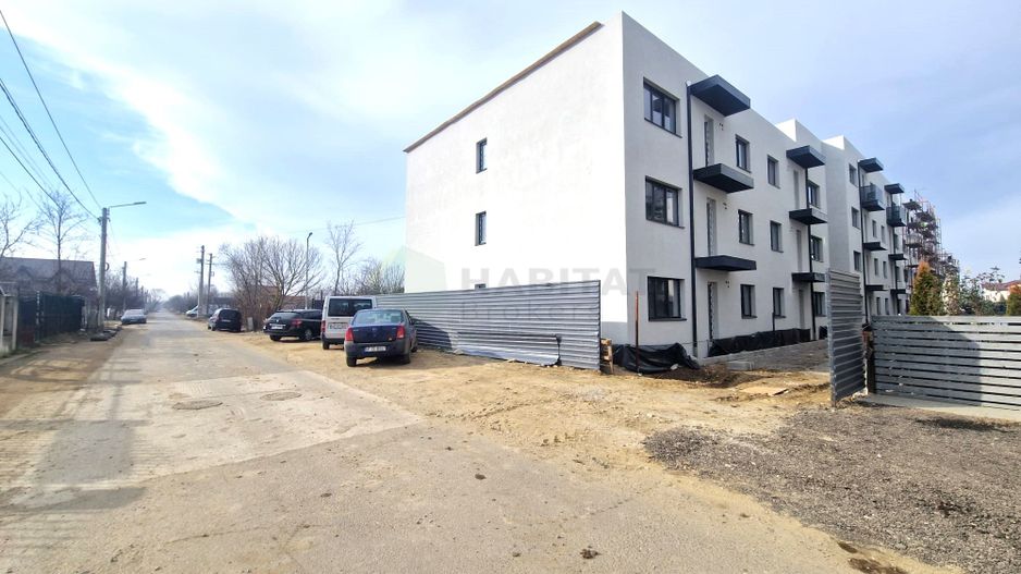 Apartament 3 camere – 58 mp + balcon – Fază 2 | - Poză 14