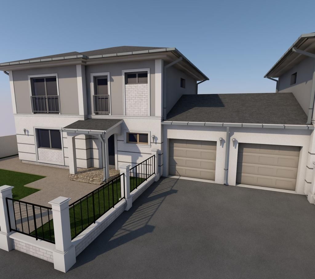 Casa de familie in zona rezidentiala - Poză 11