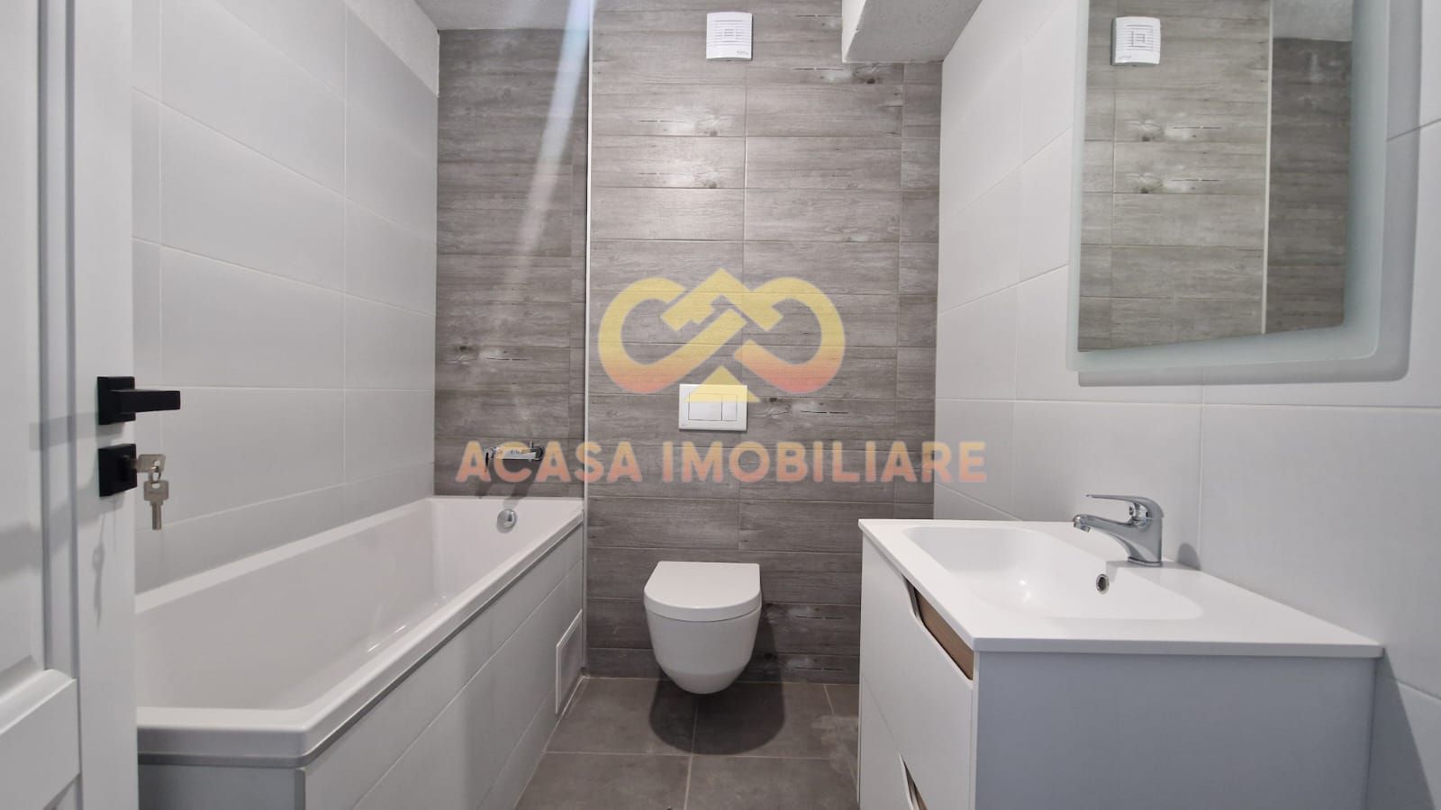 FINALIZAT VALEA LUPULUI APARTAMENT 2 CAMERE 57MP - Poză 5