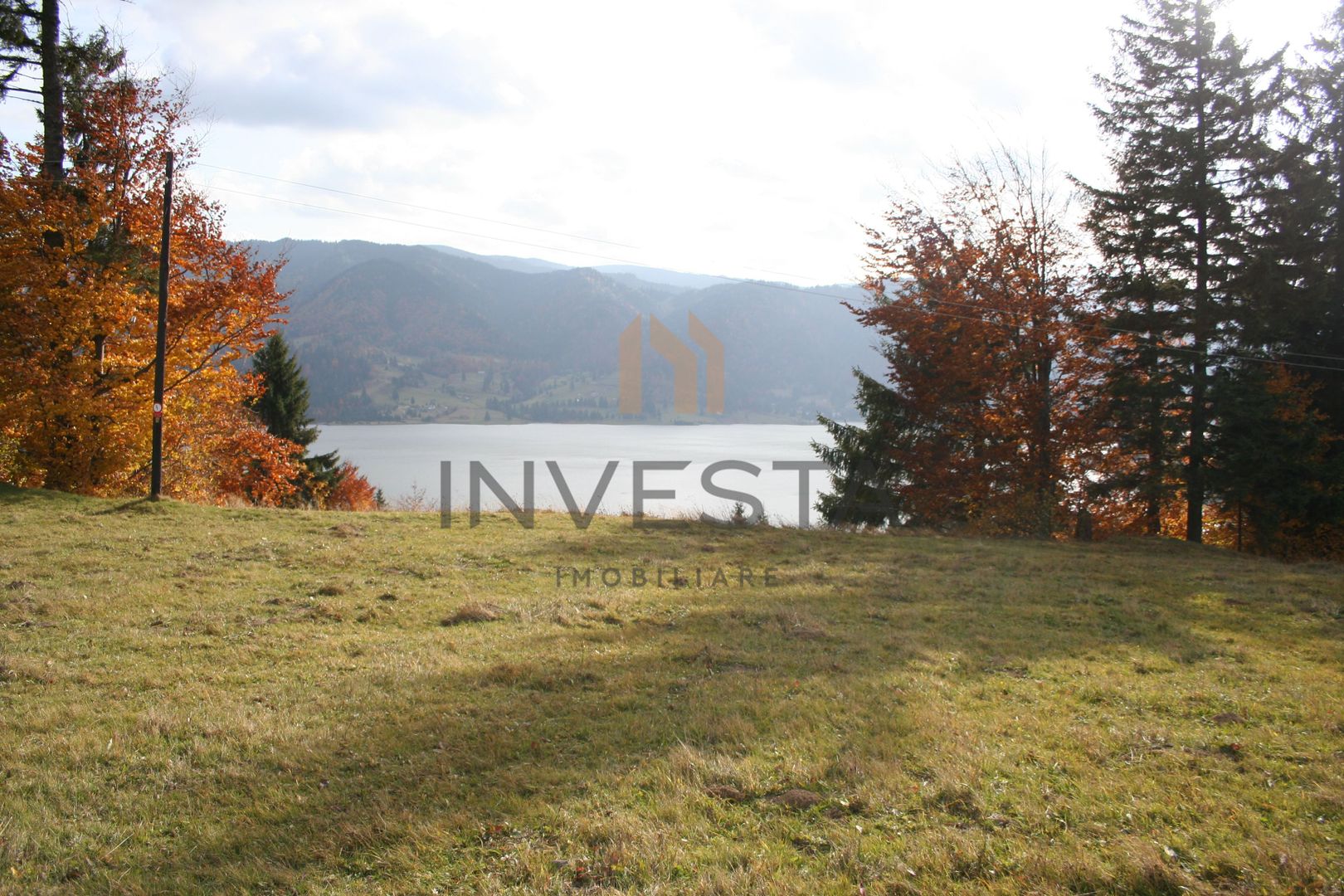 Oportunitate langa lacul Colibita! Teren intravilan 12.588 mp! - Poză 4