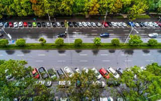 Apartament deosebit, piata Veteranilor, bloc stradal, reabilitat, bucatarie 10mp - Poză 12