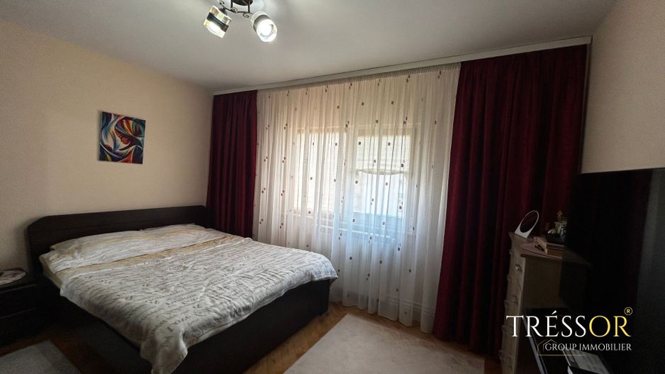 2 camere decomandat, 67 mp – Inel 2 Primo | Mobilat, parcare, boxa - Poză 1