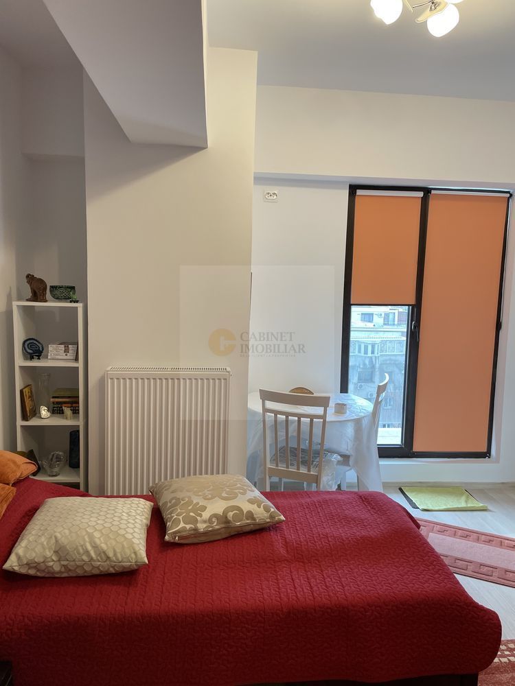 Garsonieră | Bloc Nou | Parcare Subterană | Centrală Proprie | AIRBNB - Poză 1