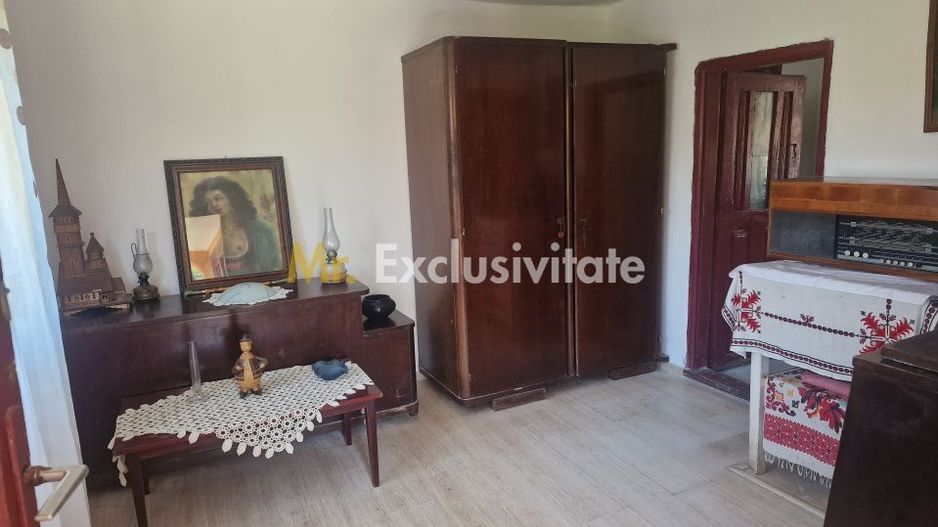 Căsuță autentică românească între două dealuri–colț de liniște  în Botesti, Arge - Poză 11
