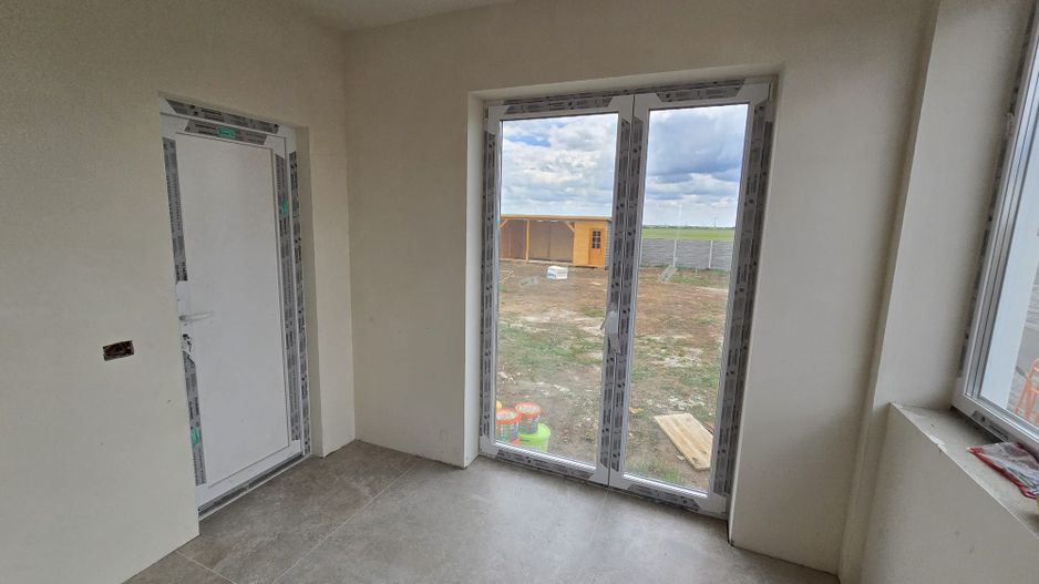 Sanandrei, Duplex P+1, Perete Dublu, Materiale de Calitate, Teren Generos - Poză 10