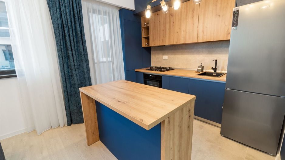 Real ACTUAL NOU 2 Camere Novum Pacii AN 2024 Parcare Inclusa Metrou - Poză 10