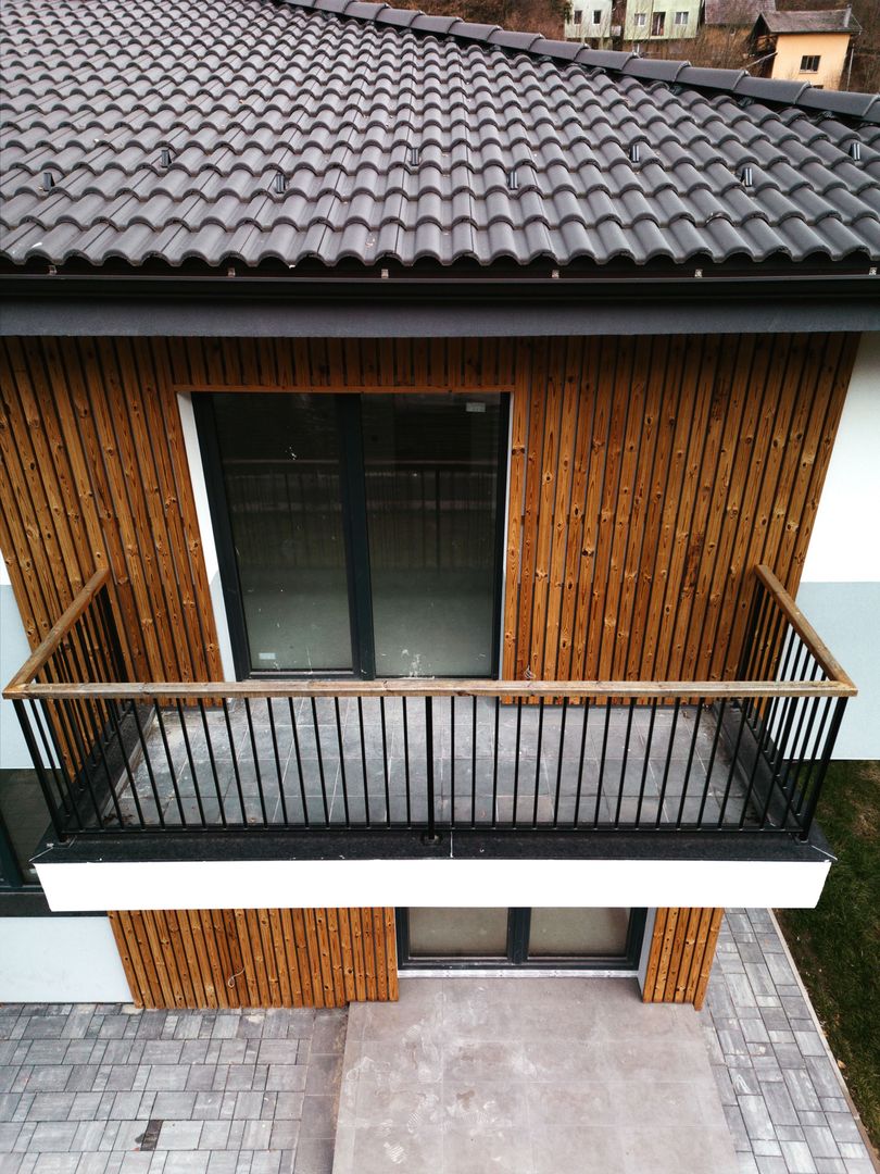 Duplex 4 camere DECOMANDATE, 120 mp utili, 180 mp curte, P+ET+POD - Poză 22