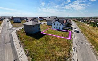 Valu lui Traian - teren intravilan 248 mp, o oportunitate unica! - Poză 11