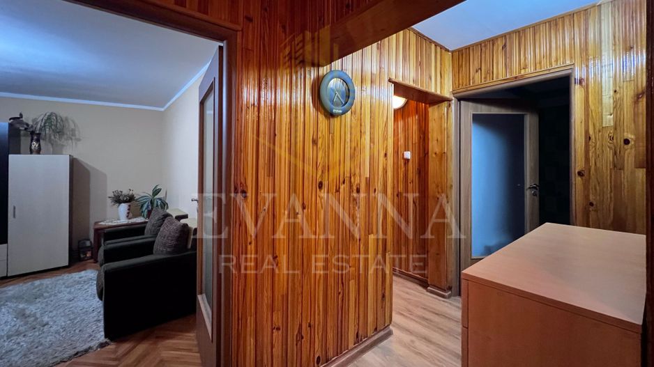 De vanzare 4 camere | 90 mp utili | balcon | zona Garii. - Poză 3