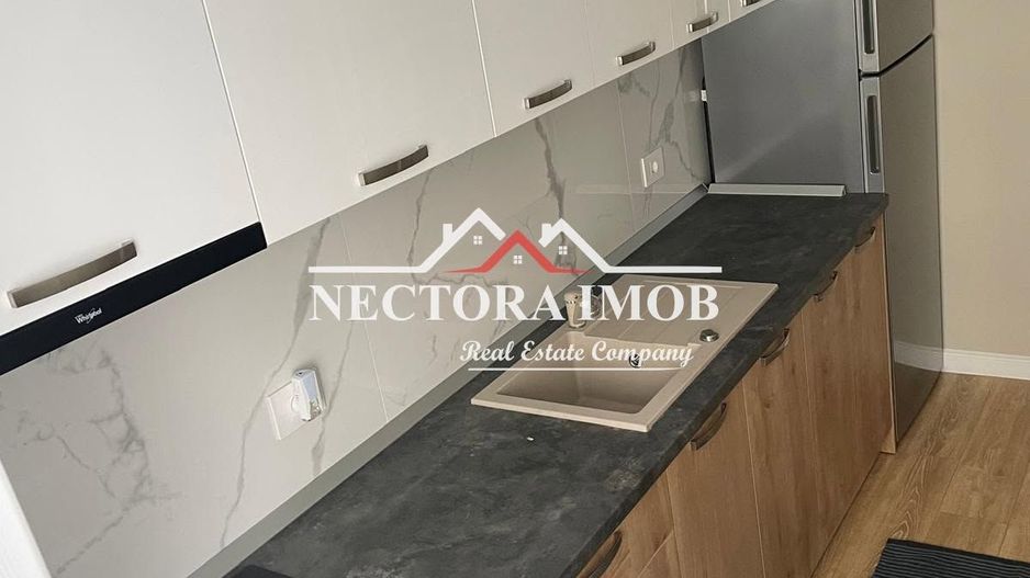 NECTORA IMOB-Apartament 2 camere, Prima Onestilor,45 mp, Et.5/8,Utilat - Poză 10