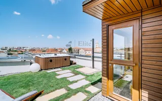 Penthouse de lux 530 mp ultracentral in Oradea - Poză 57