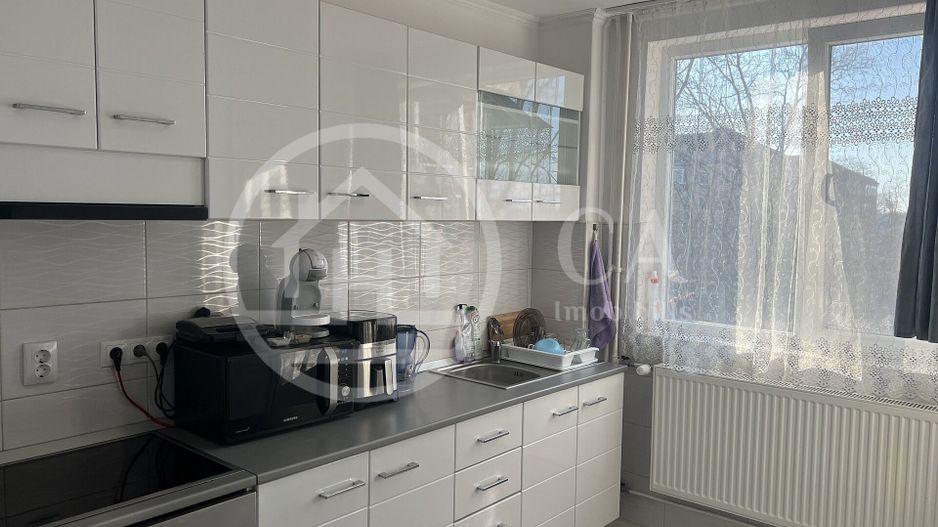 Apartament cu 2 camere de vanzare Cantemir Oradea - Poză 8