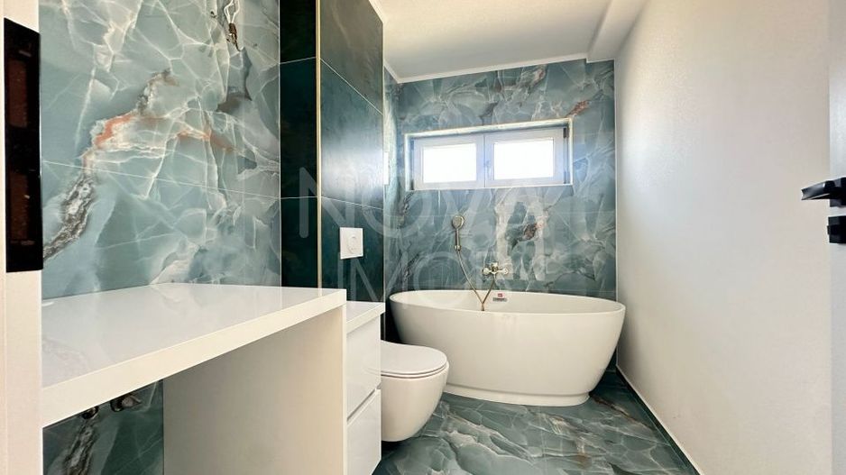 Apartament 3 camere, 2 bai - Ansamblul Davinci - Comision 0% - Poză 11