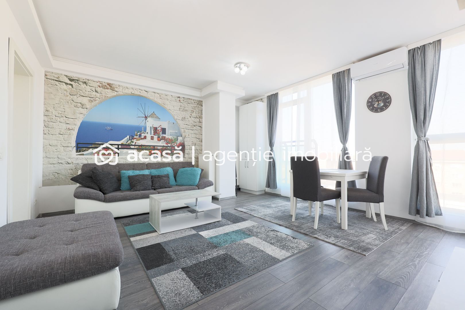 Locație exclusivistă! Apartament modern în Arad Plaza. - Poză 2