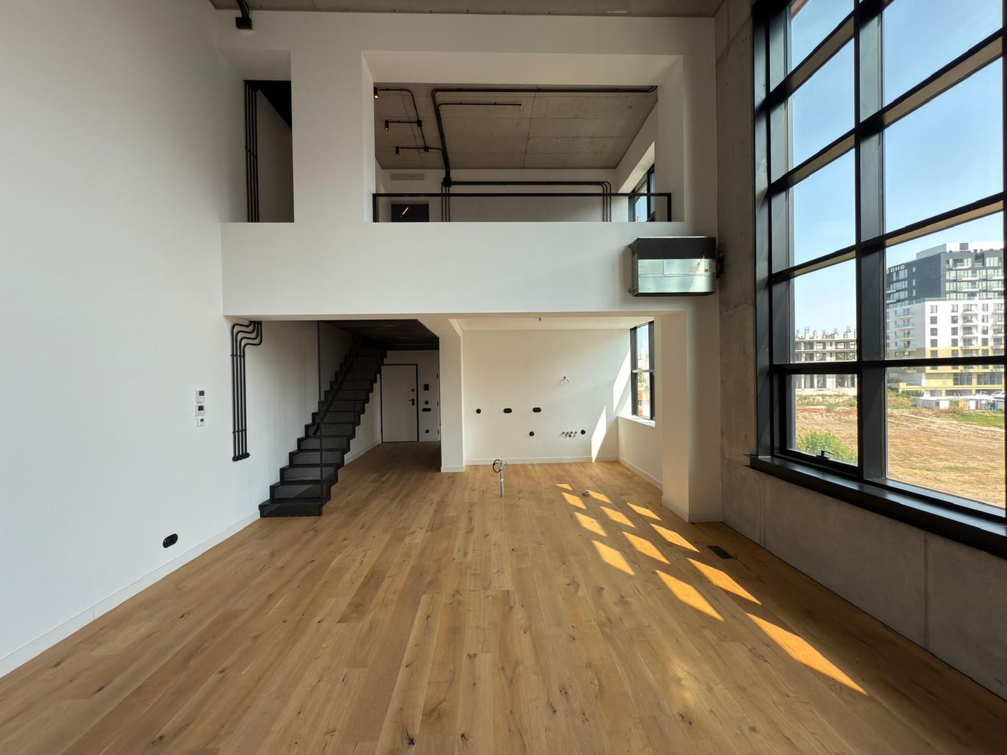 LUXURY LOFT 4 rooms | terrace | 245 MP Floreasca - Poză 3