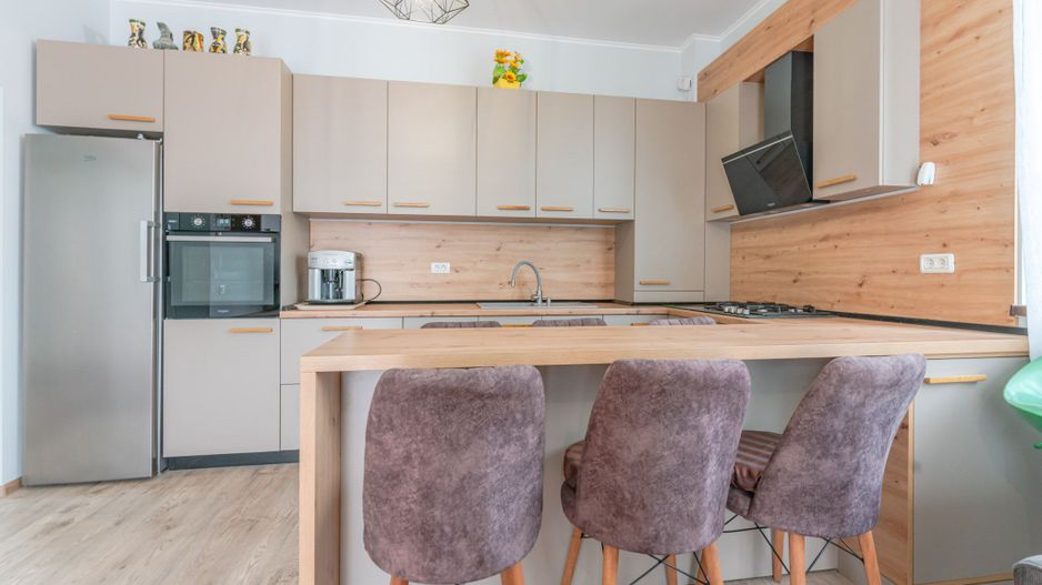 Apartament 3 camere spatios cu o terasa de 25 mp - Poză 3