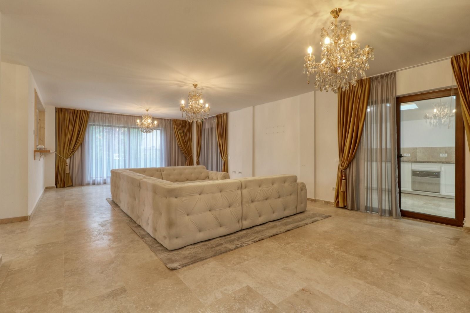 Paradisul Verde – Vilă P+1E, High-Premium- 200mp   Comision 0% - Poză 8