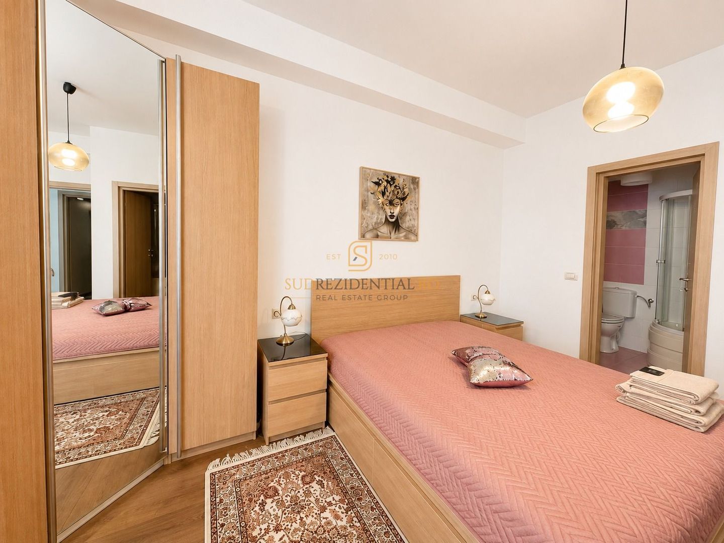 Închiriere vilă P+1, 4 camere, 102 mp utili, pet friendly - Poză 12