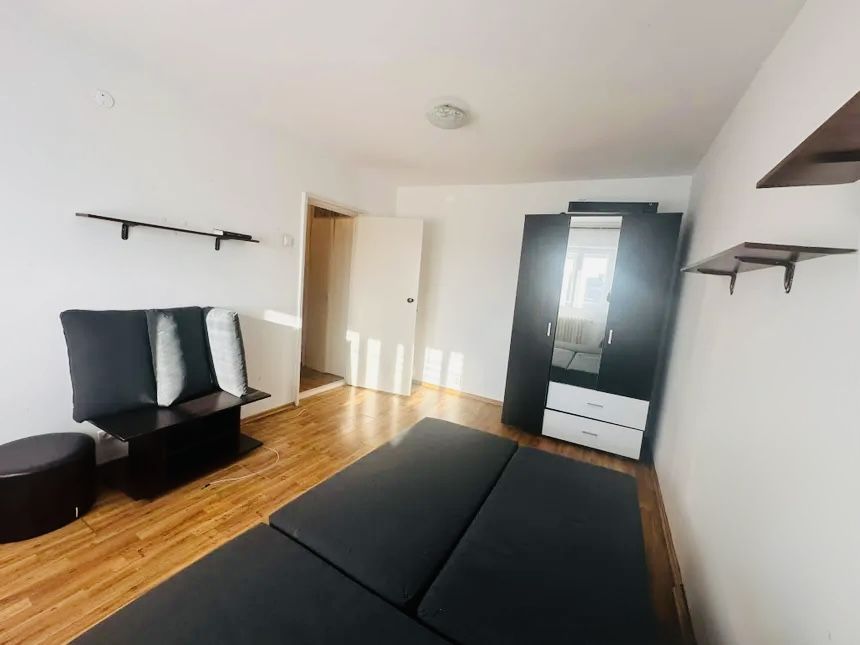 Girocului | 1 Camera | Etaj intermediar | Mobilat si utilat - Poză 1