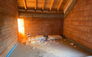 Casa Individuala | 140 Mp | Teren 500 Mp | Semifinisat Tureni Cluj - Poză 15