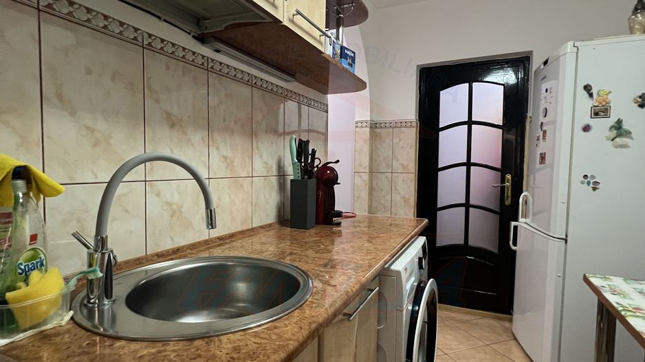 🏠 Apartament luminos cu 2 camere, circular, parter, Micro 17, Galați - Poză 9