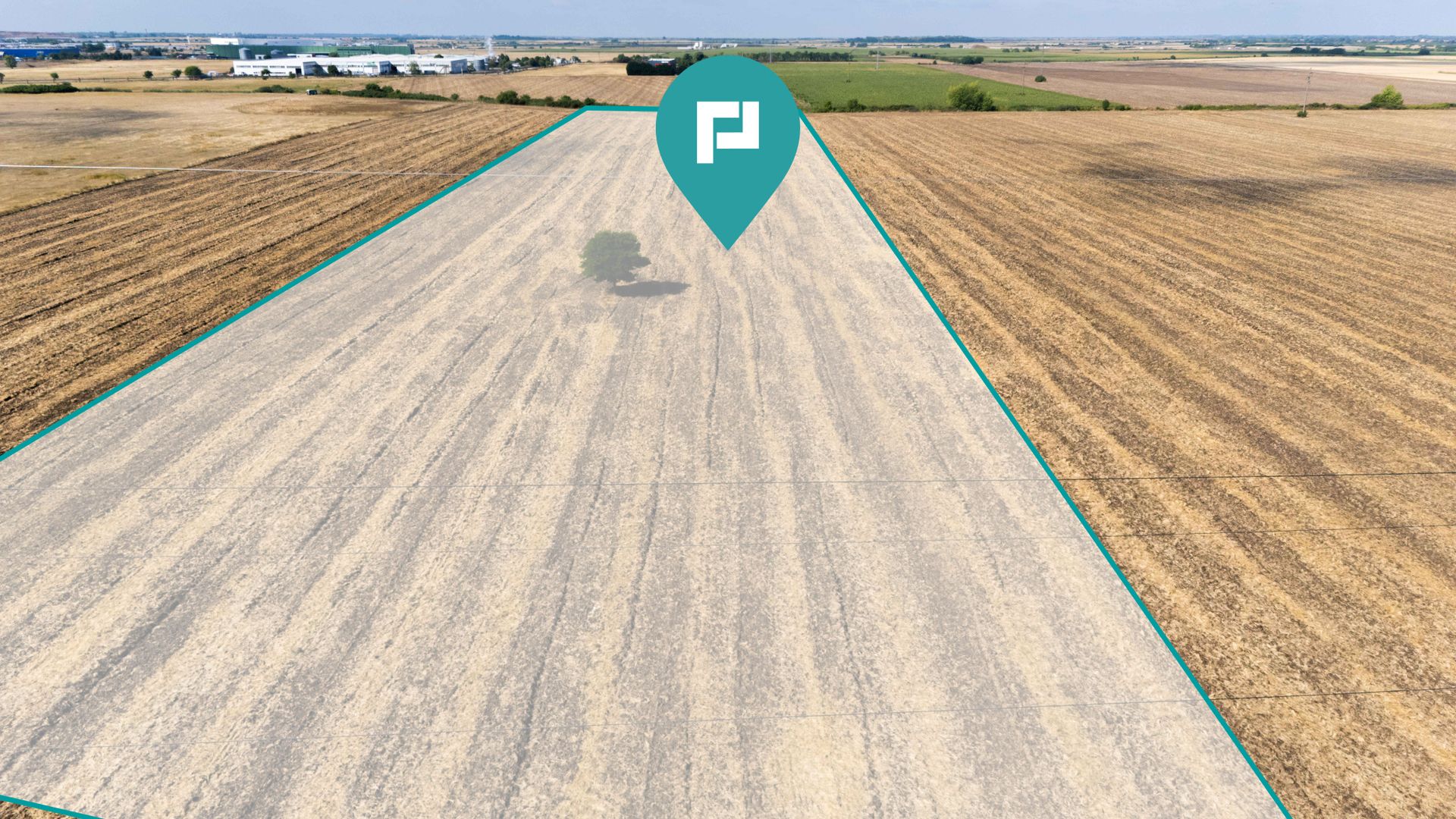 Oportunitate! Teren 4.345 mp – Şagului - Poză 8