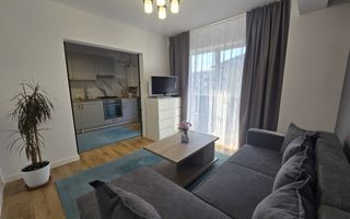 Apartament ultrafinisat cu 2 camere, zona centrala in Floresti. - Poză 1