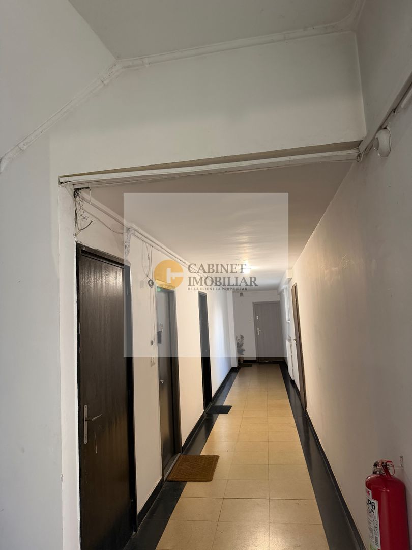 Garsoniera I Calea Victoriei I Etaj 4 - Poză 6